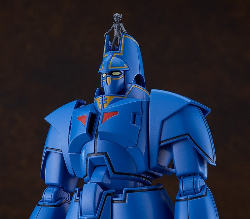 (Plastic Model Kit) Giant Gorg MODEROID Gorg (Re-release)