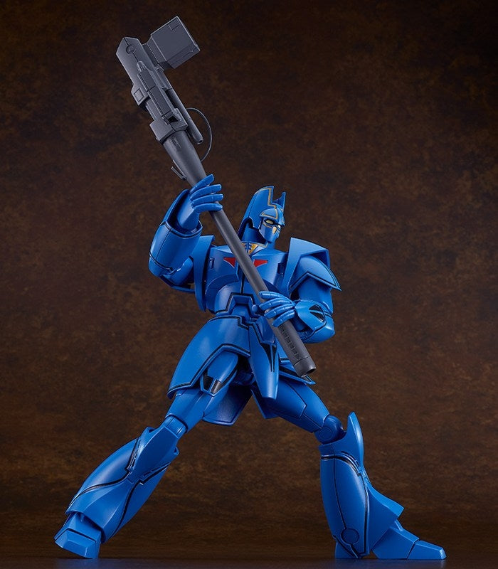 (Plastic Model Kit) Giant Gorg MODEROID Gorg (Re-release)