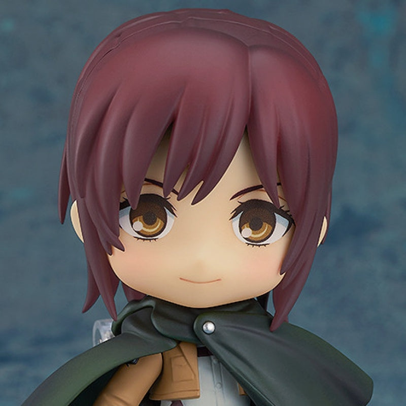 (Action Figure) Attack on Titan Nendoroid Sasha Braus (Re-release)