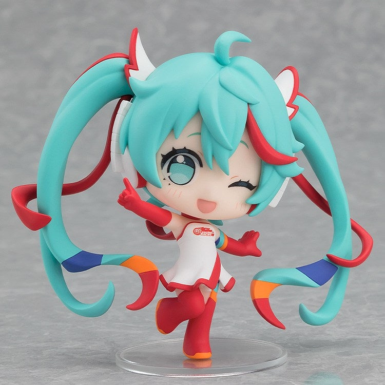 (1BOX=8)(Trading Figure) Hatsune Miku GT Project Blind Box Series: Racing Miku All Stars Figure Collection Vol. 1