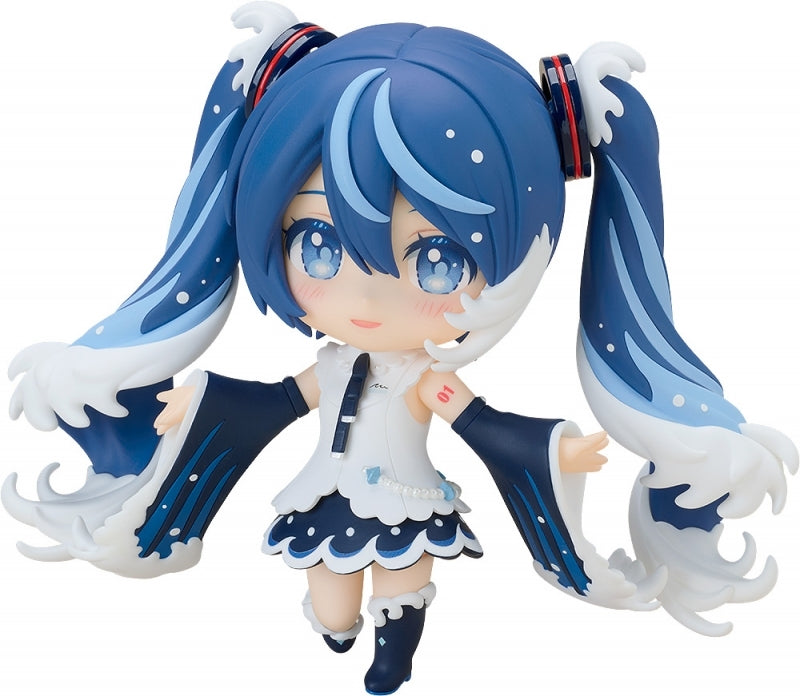 (Action Figure) Character Vocal Series 01: Hatsune Miku Nendoroid Hatsune Miku: Katsushika Hokusai Collaboration Ver. (Rella)