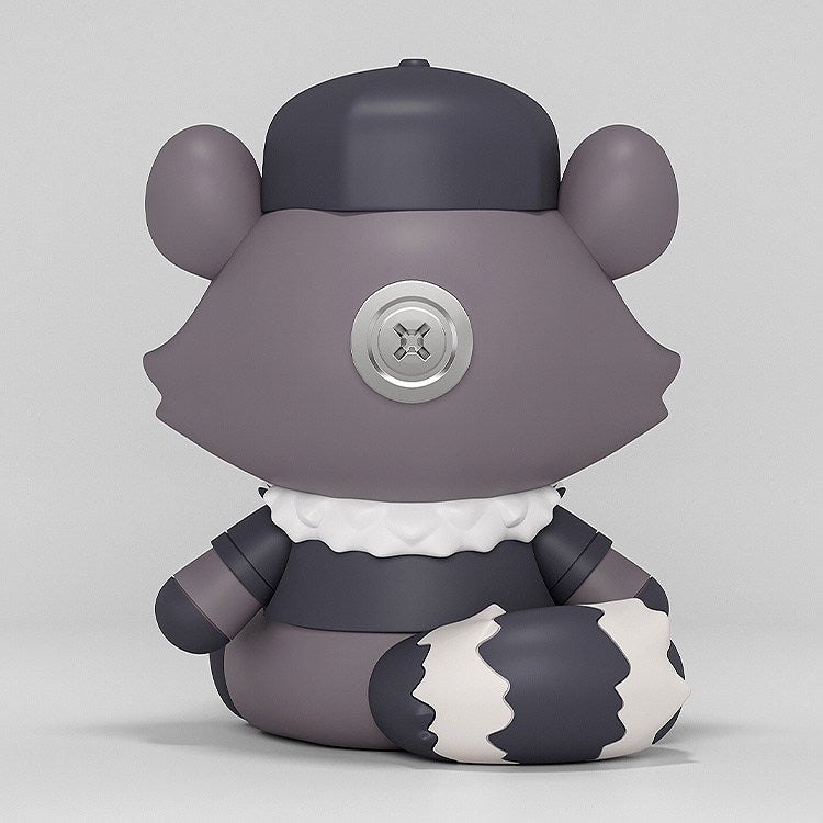 (Action Figure) Honkai: Star Rail Huggy Good Smile Baseball Raccoon
