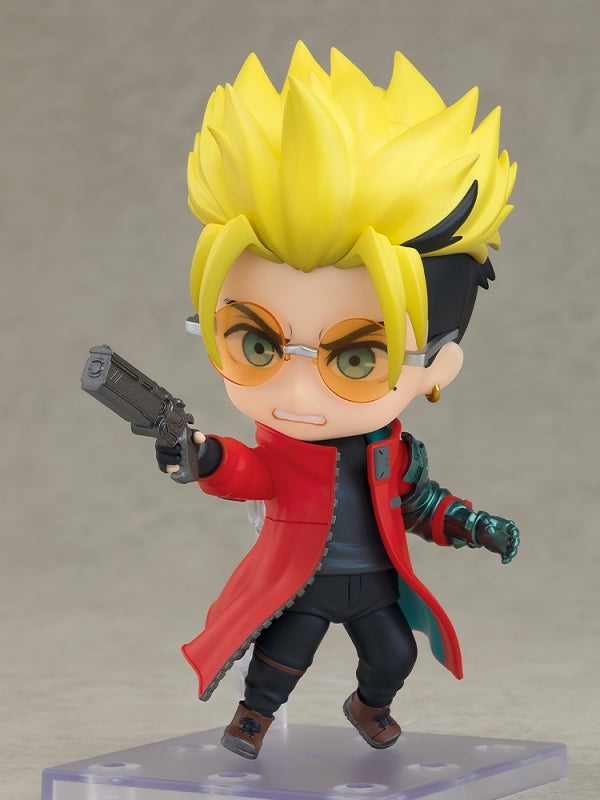 (Action Figure) TRIGUN STARGAZE Nendoroid Vash the Stampede: STARGAZE Ver.