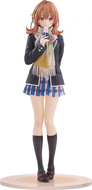 (Bishojo Figure) G.S.Collection My Teen Romantic Comedy SNAFU Iroha Isshiki: Light Novel Ver. 1/6 Complete Figure