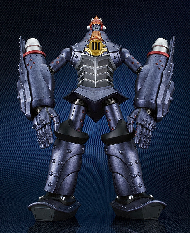 (Plastic Model Kit) The Big O MODEROID Big O (Re-release)