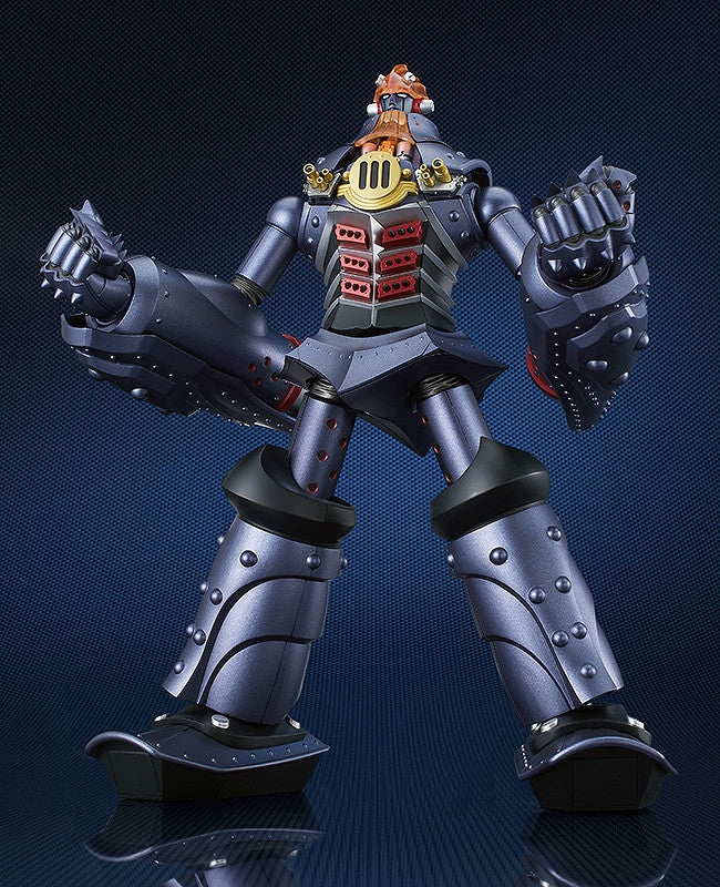 (Plastic Model Kit) The Big O MODEROID Big O (Re-release)