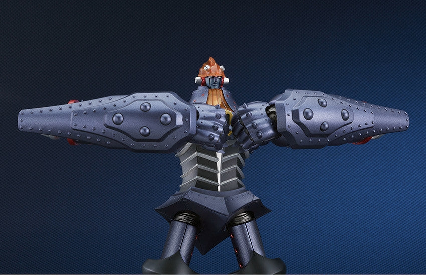 (Plastic Model Kit) The Big O MODEROID Big O (Re-release)