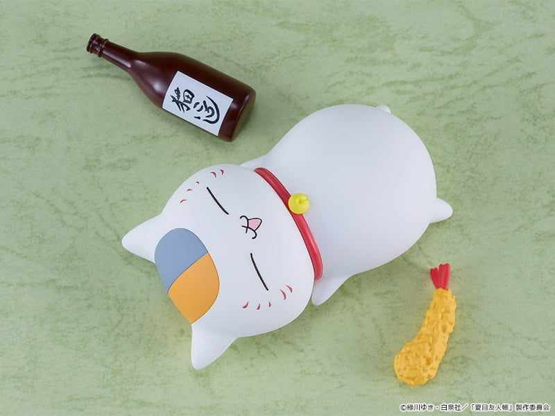 (1BOX=6)(Trading Figure) Natsume's Book of Friends (Natsume Yuujinchou) Nendoroid Surprise Natsume Yujin-cho: Takashi Natsume & Nyanko Sensei Collection {Bonus:Kuro Nyanko}