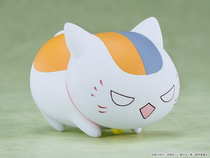 (1BOX=6)(Trading Figure) Natsume's Book of Friends (Natsume Yuujinchou) Nendoroid Surprise Natsume Yujin-cho: Takashi Natsume & Nyanko Sensei Collection {Bonus:Kuro Nyanko}