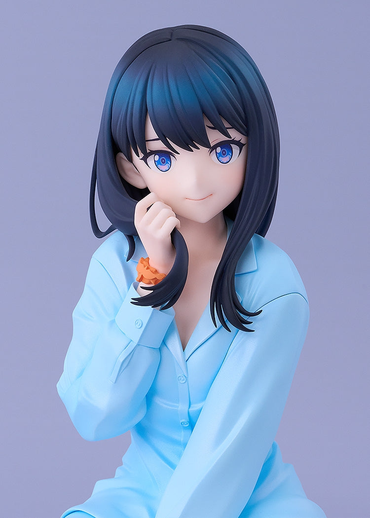 (Bishojo Figure) GRIDMAN UNIVERSE POP UP PARADE Swacchao! Rikka Takarada: Pajamas Ver. XL Size