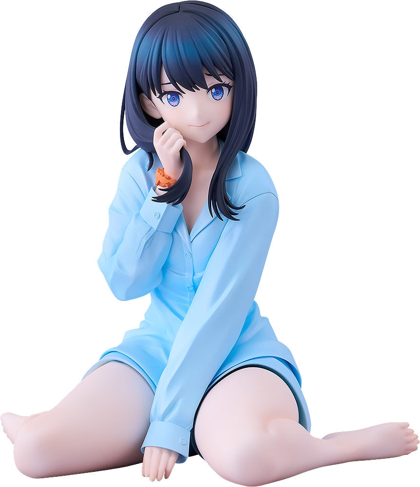 (Bishojo Figure) GRIDMAN UNIVERSE POP UP PARADE Swacchao! Rikka Takarada: Pajamas Ver. XL Size