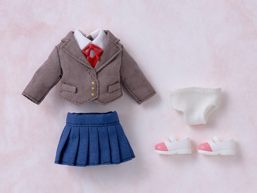 (Action Figure) Doki Doki Literature Club! Nendoroid Doll Monika