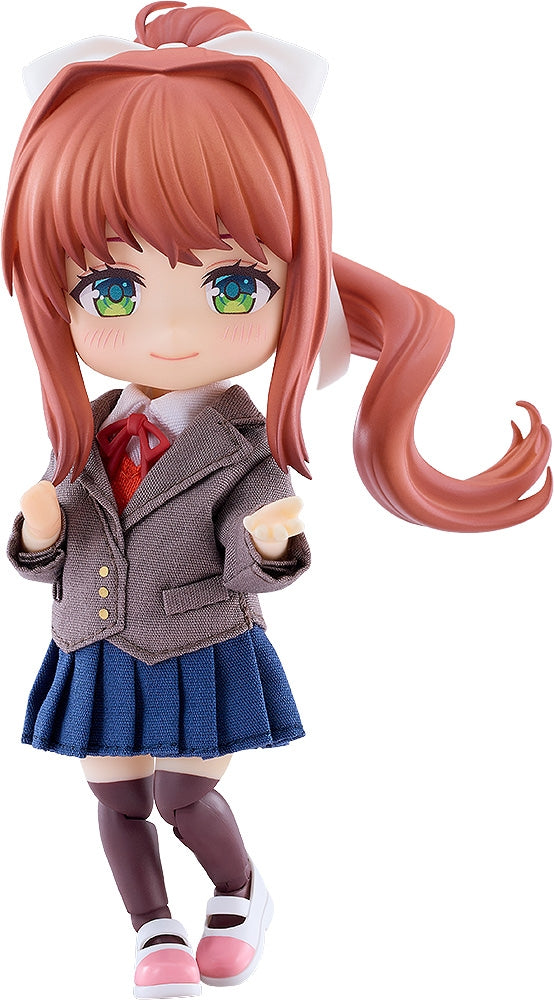 (Action Figure) Doki Doki Literature Club! Nendoroid Doll Monika