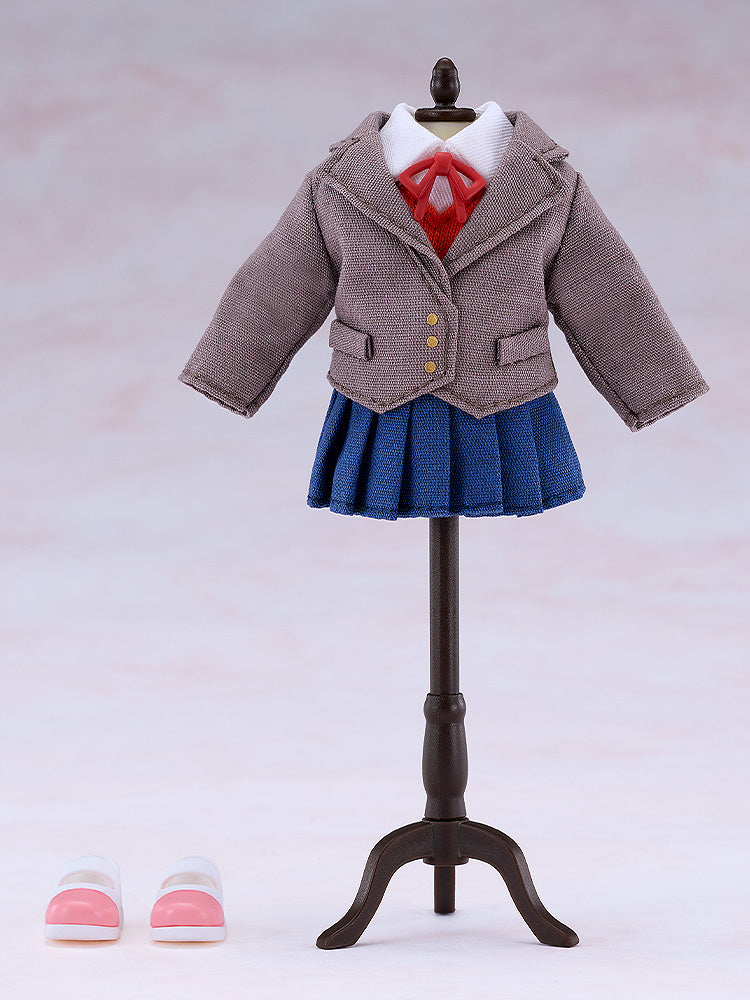 (Figure - Accessory) Doki Doki Literature Club! Nendoroid Doll Outfit Set: Monika