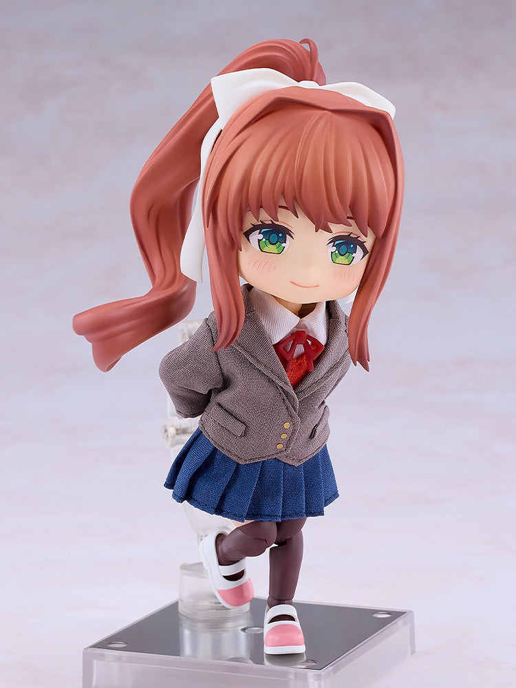 (Figure - Accessory) Doki Doki Literature Club! Nendoroid Doll Outfit Set: Monika