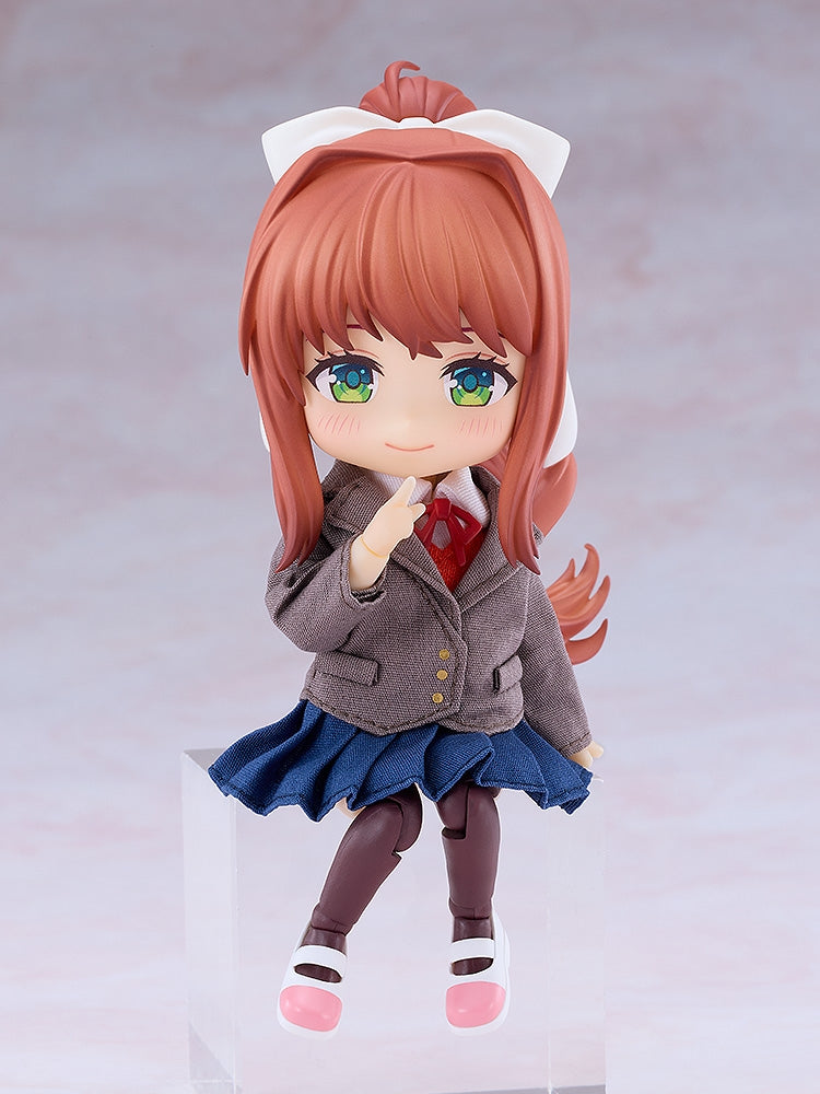 (Figure - Accessory) Doki Doki Literature Club! Nendoroid Doll Outfit Set: Monika