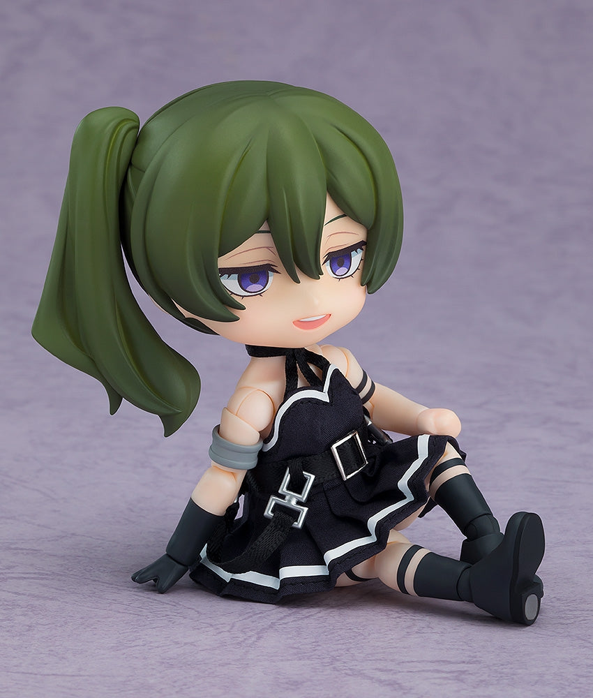 (Figure - Accessory) Frieren: Beyond Journey's End Nendoroid Doll Outfit Set: Übel