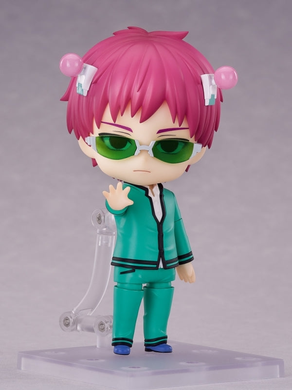 (Action Figure) The Disastrous Life of Saiki K. Nendoroid Kusuo Saiki