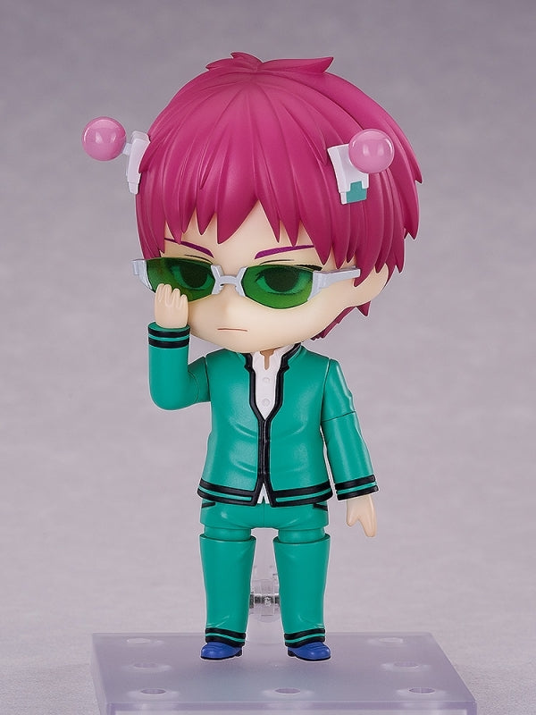 (Action Figure) The Disastrous Life of Saiki K. Nendoroid Kusuo Saiki