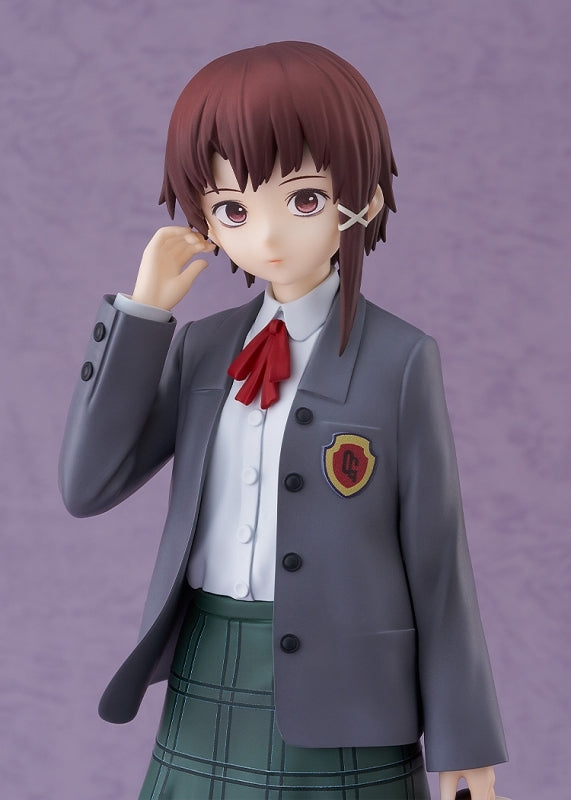 (Bishojo Figure) serial experiments lain POP UP PARADE lain iwakura L Size Complete Figure (Re-release)