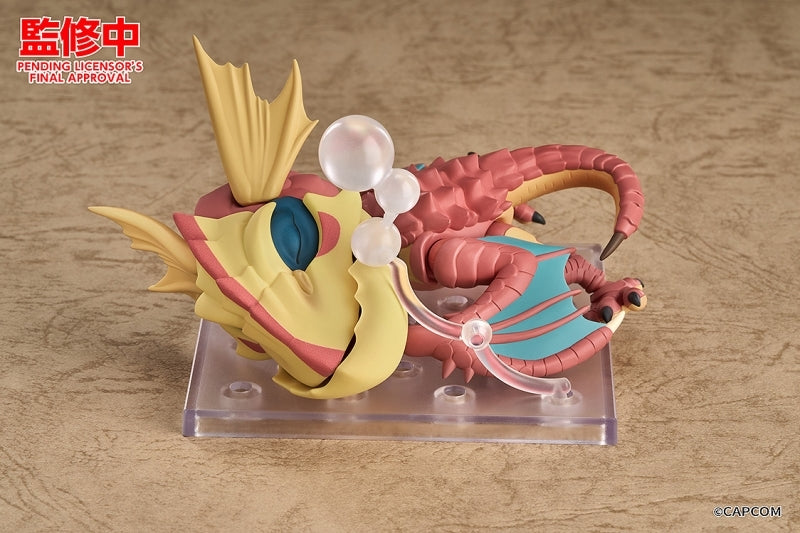 (Action Figure) Monster Hunter Series Nendoroid Yian Kut-Ku