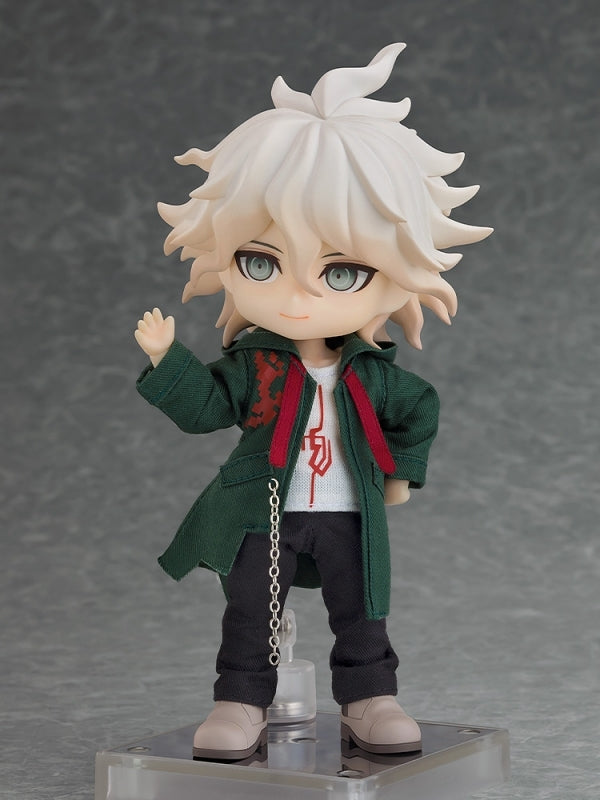 (Action Figure) Danganronpa 2x2 Nendoroid Doll Nagito Komaeda