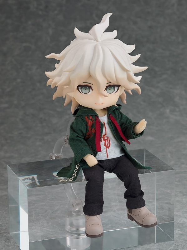 (Figure - Accessory) Danganronpa 2x2 Nendoroid Doll Outfit Set Nagito Komaeda