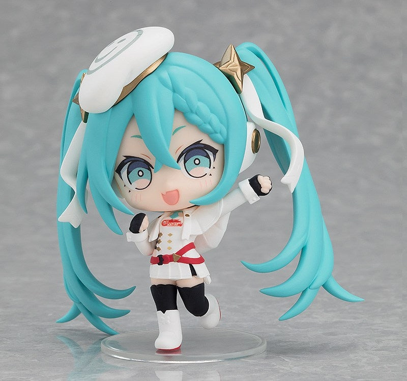 (1BOX=8)(Trading Figure) Hatsune Miku GT Project Blind Box Series Racing Miku All-Stars Figure Collection Vol. 2