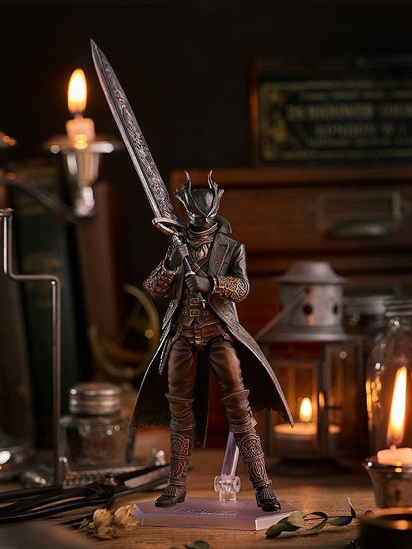 (Action Figure) Bloodborne figma Hunter The Old Hunters Edition (Re-release)