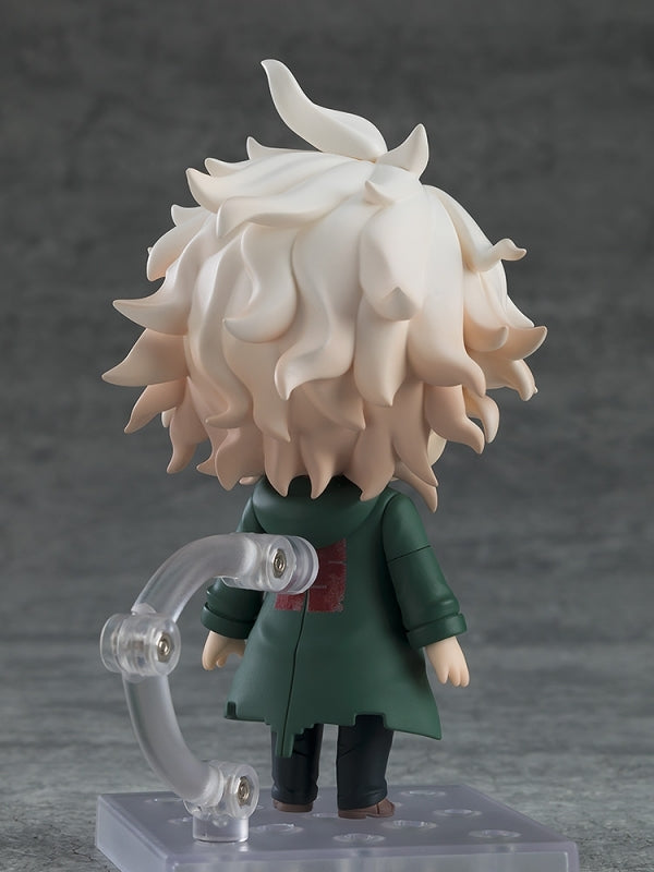 (Action Figure) Danganronpa 1.2 Reload Nendoroid Nagito Komaeda (Re-release)