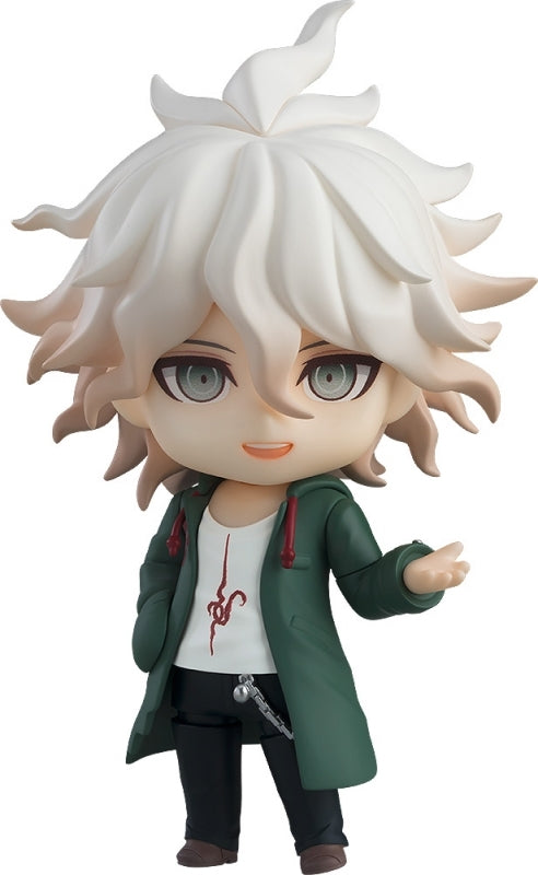 (Action Figure) Danganronpa 1.2 Reload Nendoroid Nagito Komaeda (Re-release)