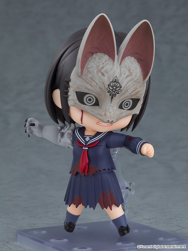 (Action Figure) SILENT HILL f Nendoroid Fox Hinako
