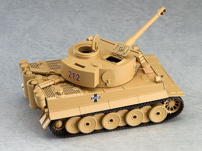 (Action Figure) Girls und Panzer das Finale Nendoroid More Tiger I (Re-release)