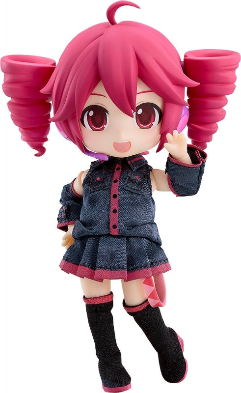 (Action Figure) Nendoroid Doll Kasane Teto