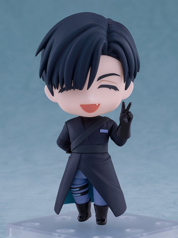 (Action Figure) ALIEN STAGE Nendoroid Ivan {Bonus: Parts}