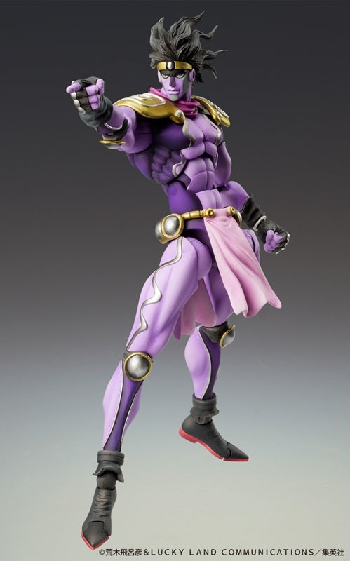 (Action Figure) Super Action Statue JoJo's Bizarre Adventure Part 3 Star Platinum Third (Re-release)