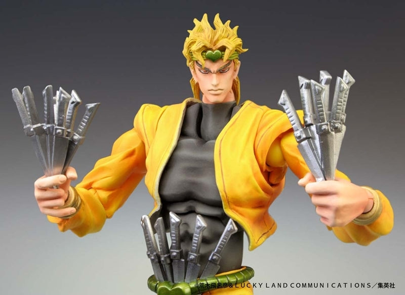 (Action Figure) Super Action Statue JoJo's Bizarre Adventure Part.III DIO (Re-release)