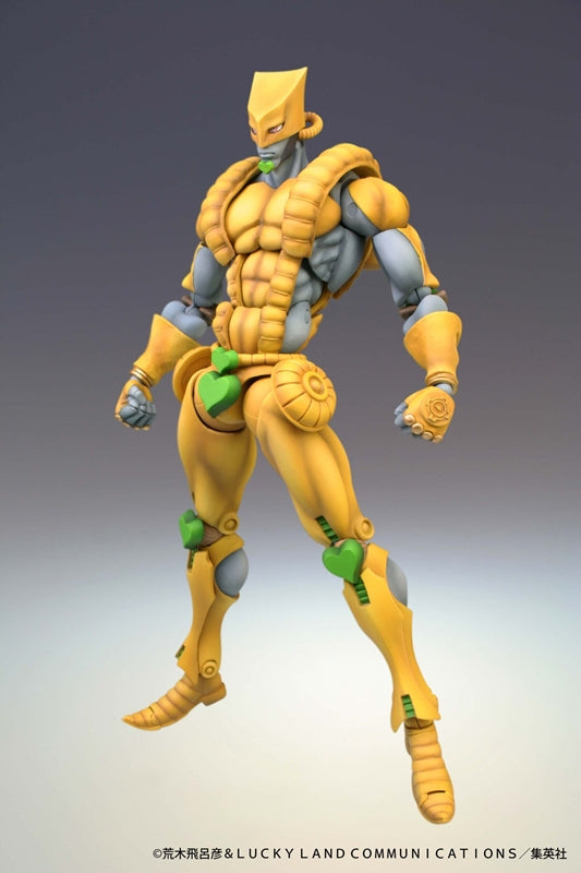 (Action Figure) Super Action Statue JoJo's Bizarre Adventure Part.III The World (Re-release)