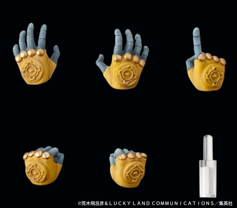 (Action Figure) Super Action Statue JoJo's Bizarre Adventure Part.III The World (Re-release)