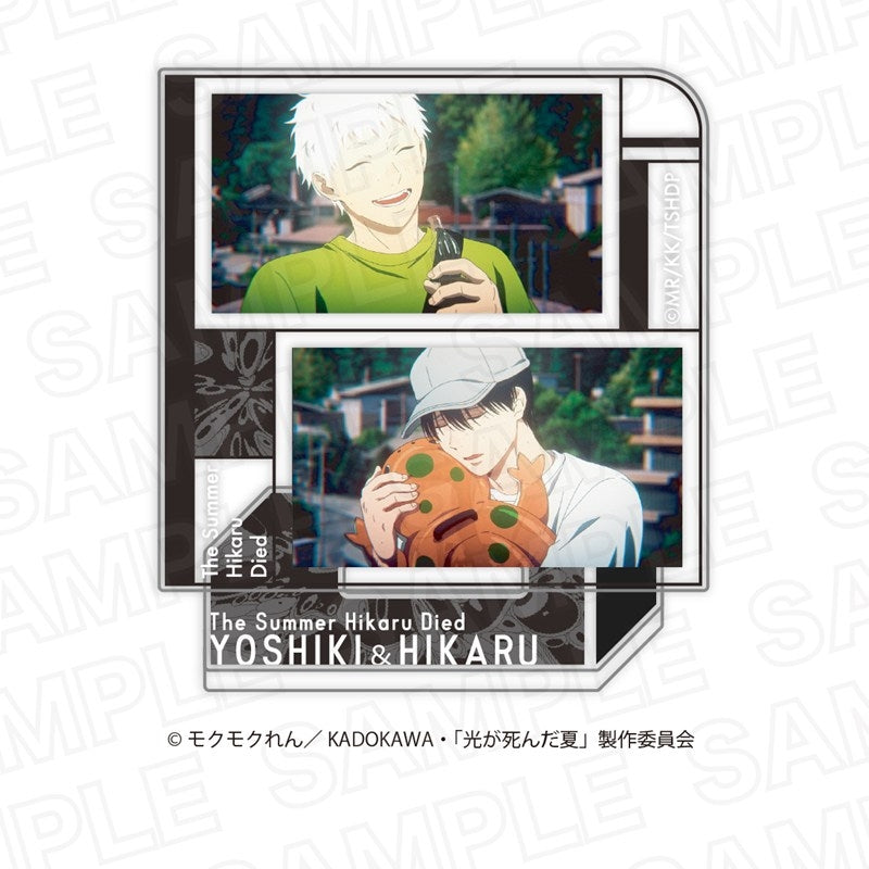 (1BOX=6)(Goods - Acrylic Stand) The Summer Hikaru Died TV Anime Random Still Acrylic Stand