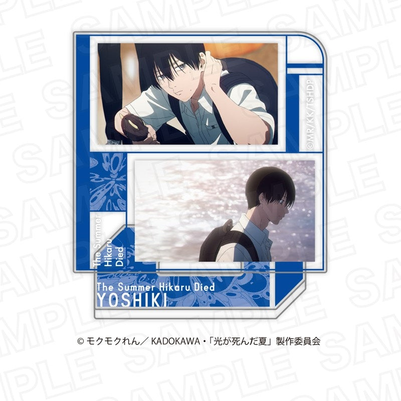 (1BOX=6)(Goods - Acrylic Stand) The Summer Hikaru Died TV Anime Random Still Acrylic Stand