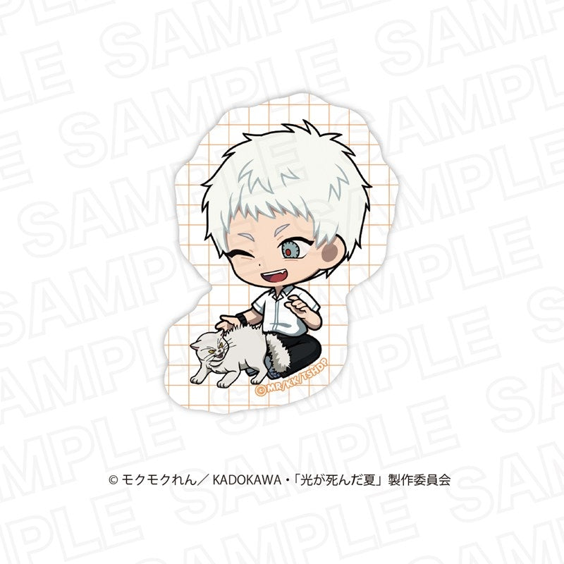 (1BOX=6)(Goods - Sticker) The Summer Hikaru Died TV Anime Random Chibi Sticker
