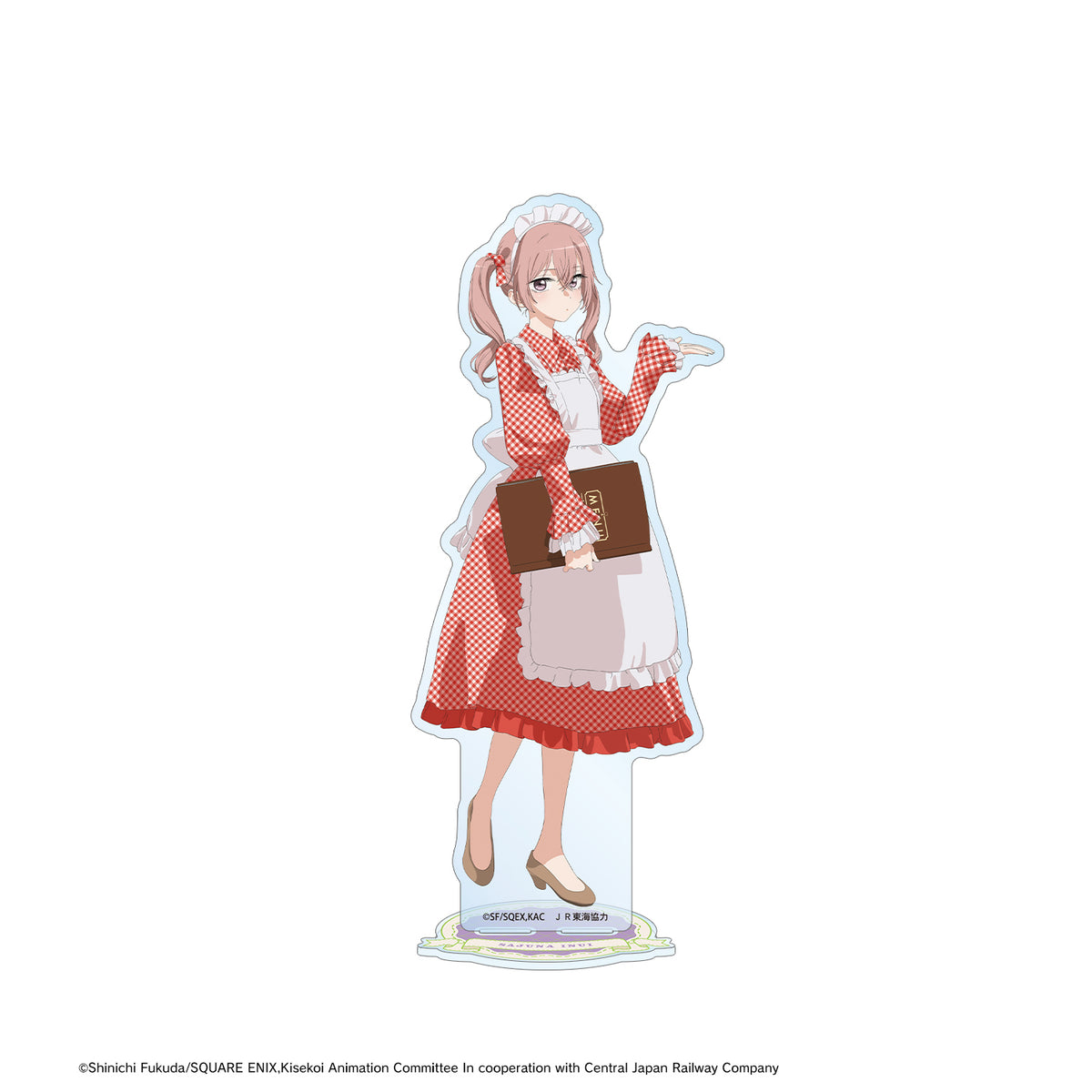 (Goods - Acrylic Stand) TV Anime - My Dress-Up Darling Season 2 Exclusive Art Sajuna Inui Waiter Style ver. BIG Acrylic Stand
