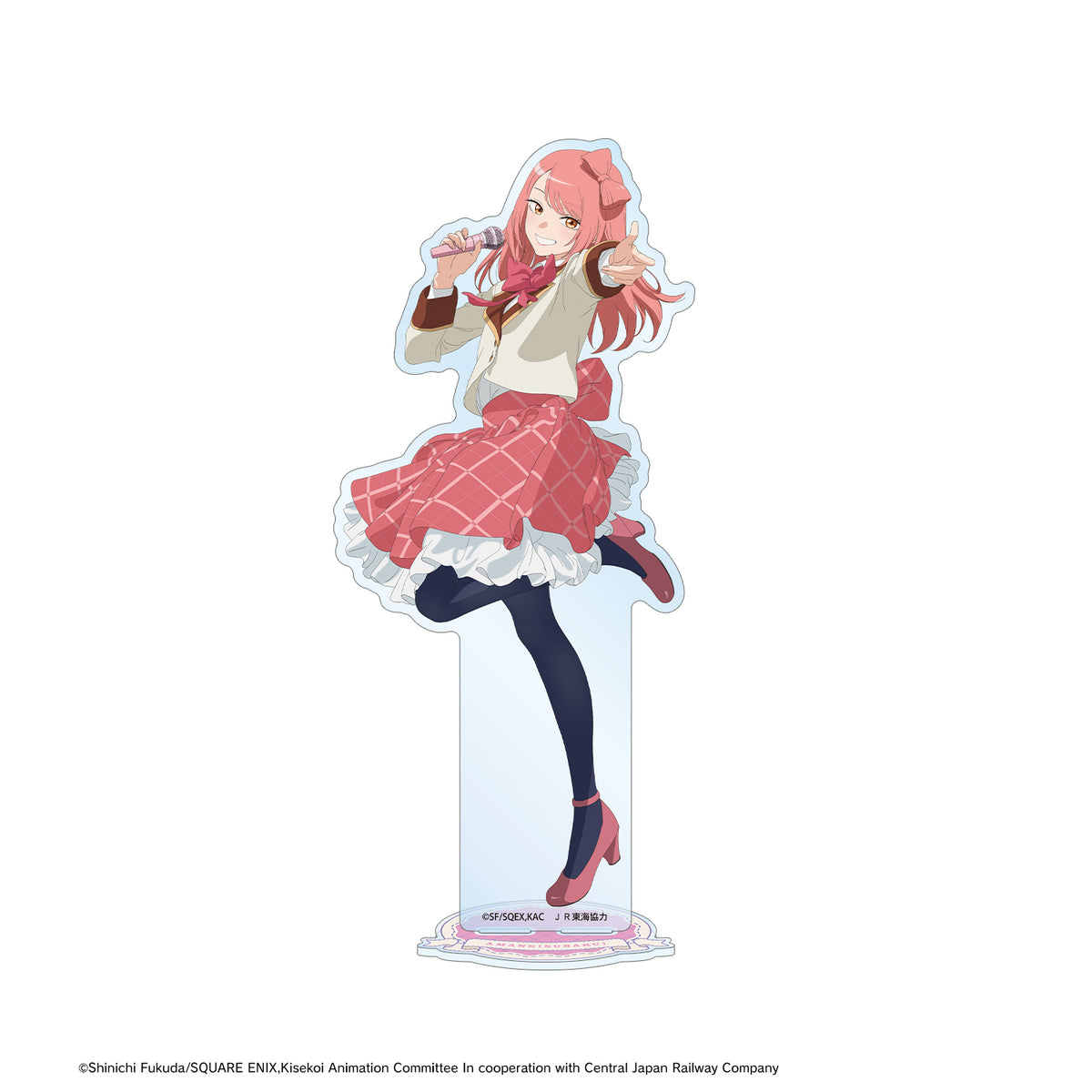 (Goods - Acrylic Stand) TV Anime - My Dress-Up Darling Season 2 Exclusive Art Amane (Subaru) Live ver. BIG Acrylic Stand