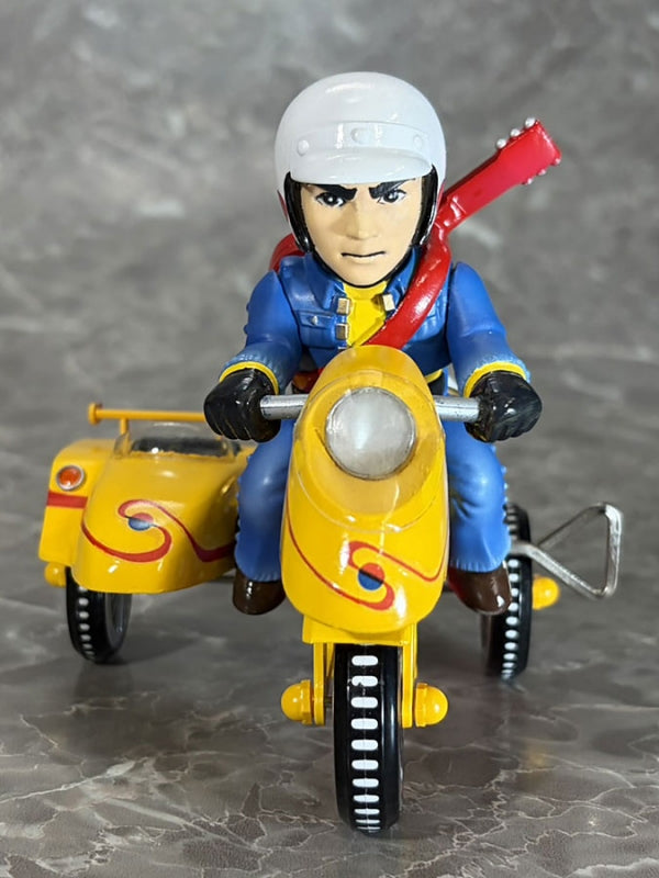 (Figure) EX Tricycle Artificial Human Kikaider Jiro B Type