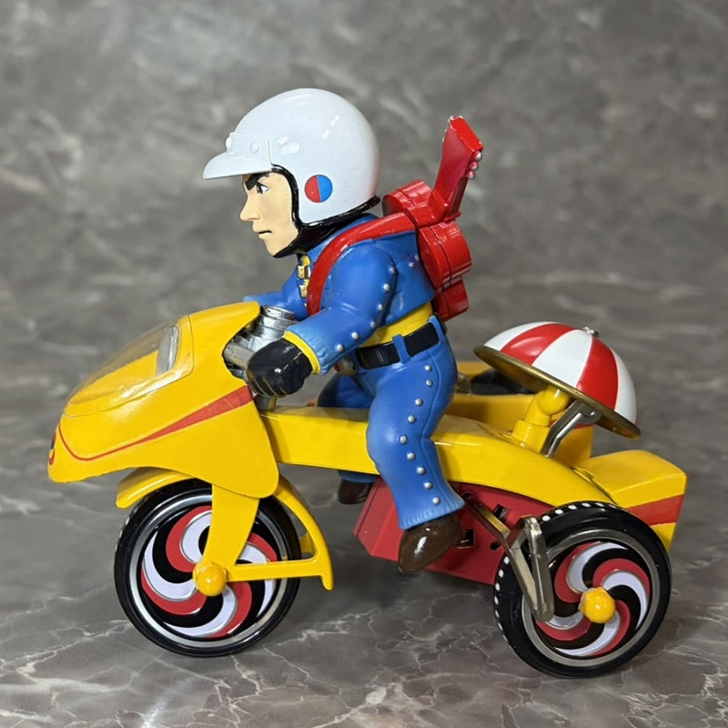 (Figure) EX Tricycle Artificial Human Kikaider Jiro B Type