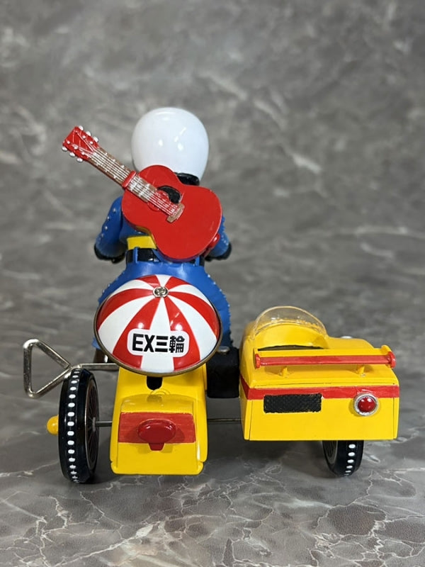 (Figure) EX Tricycle Artificial Human Kikaider Jiro B Type