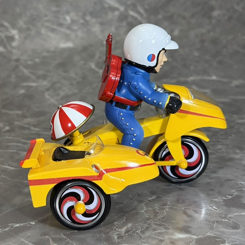 (Figure) EX Tricycle Artificial Human Kikaider Jiro B Type