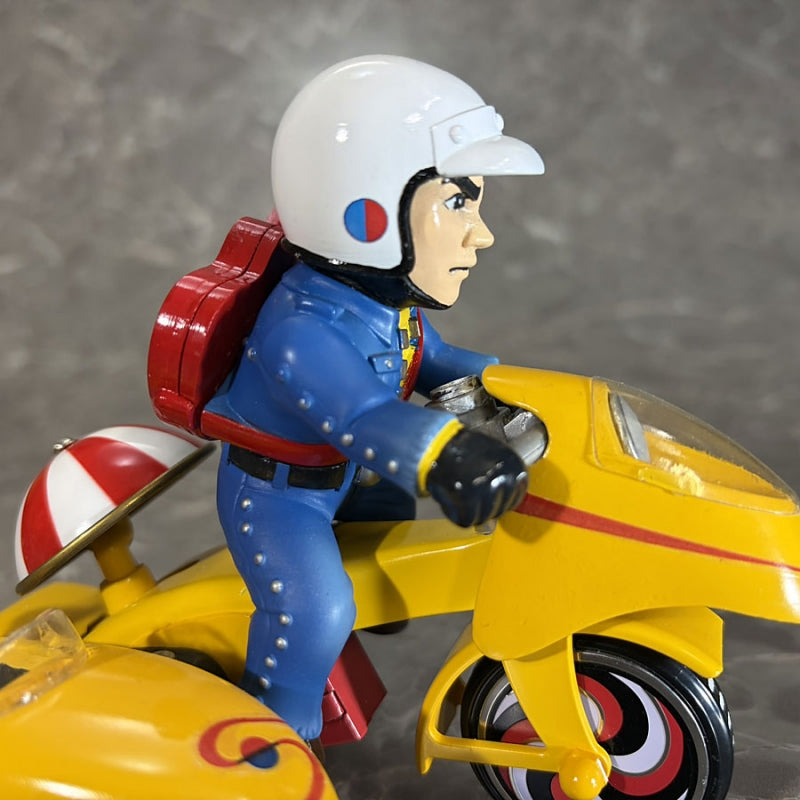 (Figure) EX Tricycle Artificial Human Kikaider Jiro B Type