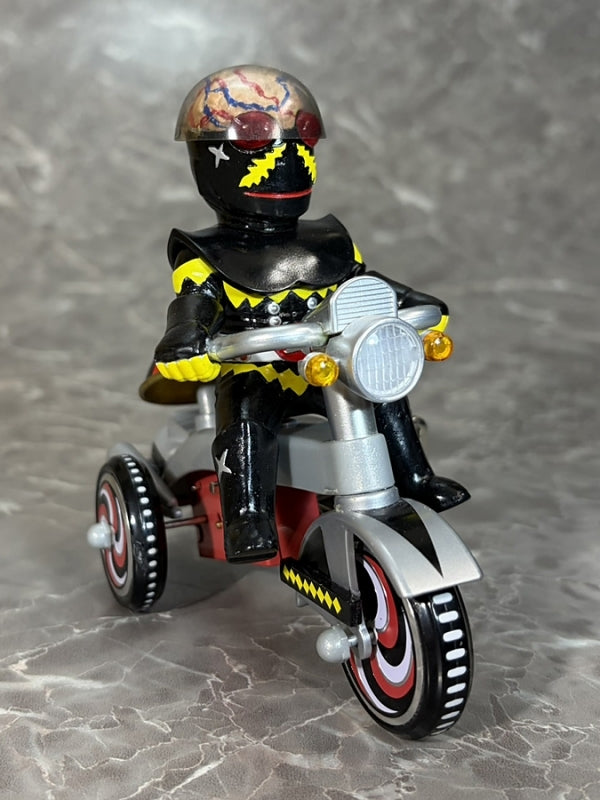 (Figure) EX Tricycle Artificial Human Kikaider Hakaider B Type